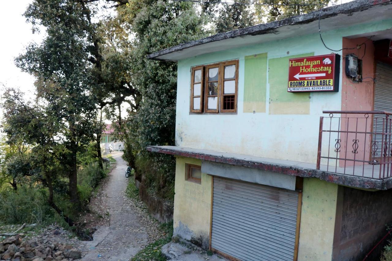 Himalayan Homestay Dharamshala Buitenkant foto