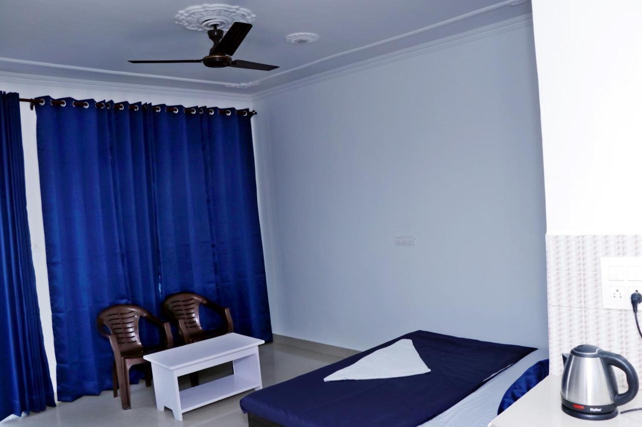Himalayan Homestay Dharamshala Buitenkant foto