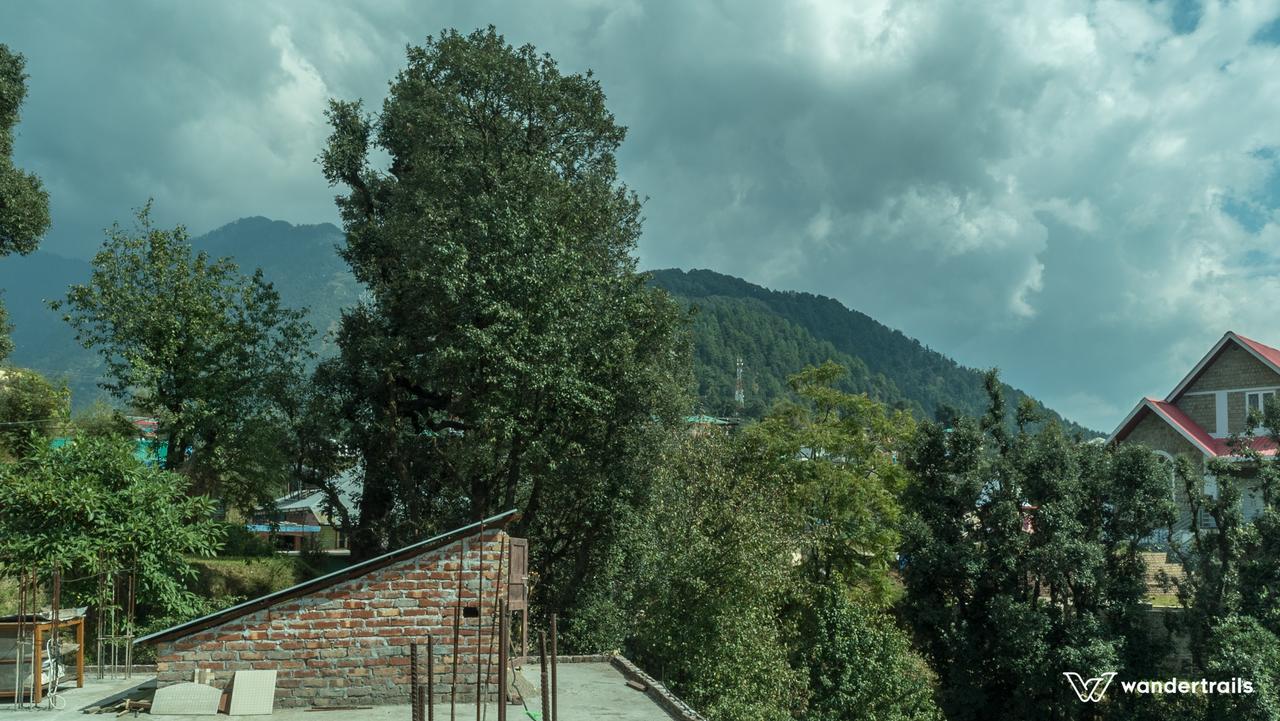 Himalayan Homestay Dharamshala Buitenkant foto